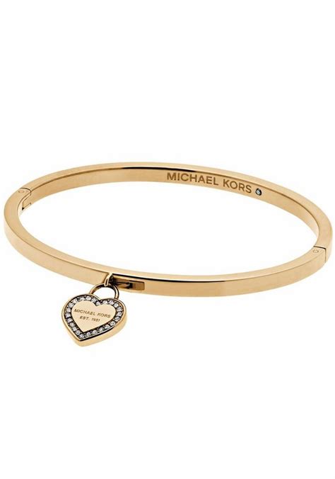 michael kors herz armband|saks Michael Kors bracelet.